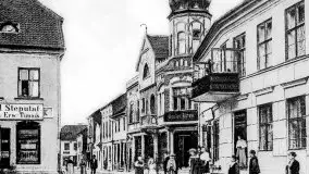 Przedwojenne zdjęcia Mrągowa (Sensburg) - zdjęcie 10