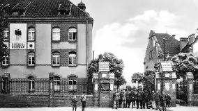 Przedwojenne zdjęcia Mrągowa (Sensburg) - zdjęcie 15