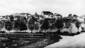 Przedwojenne zdjęcia Mrągowa (Sensburg) - zdjęcie 18