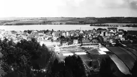 Przedwojenne zdjęcia Mrągowa (Sensburg) - zdjęcie 42