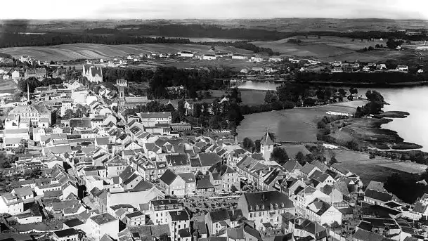 Przedwojenne zdjęcia Mrągowa (Sensburg) - zdjęcie 1