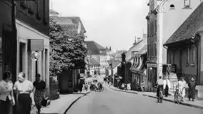 Przedwojenne zdjęcia Mrągowa (Sensburg) - zdjęcie 67