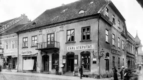 Przedwojenne zdjęcia Mrągowa (Sensburg) - zdjęcie 127