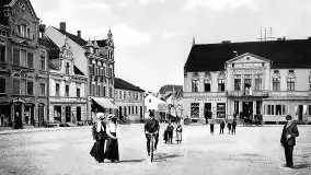 Przedwojenne zdjęcia Mrągowa (Sensburg) - zdjęcie 129