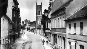 Przedwojenne zdjęcia Mrągowa (Sensburg) - zdjęcie 155