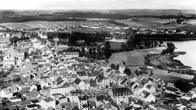 Przedwojenne zdjęcia Mrągowa (Sensburg) - zdjęcie 166