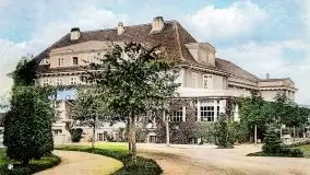 Przedwojenne pokolorowane zdjęcia Giżycka (Lötzen) - zdjęcie 9