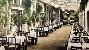 Przedwojenne pokolorowane zdjęcia Giżycka (Lötzen) - zdjęcie 13