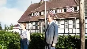 Przedwojenne pokolorowane zdjęcia Giżycka (Lötzen) - zdjęcie 24