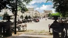 Przedwojenne pokolorowane zdjęcia Giżycka (Lötzen) - zdjęcie 79