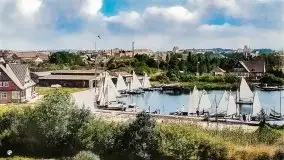 Przedwojenne pokolorowane zdjęcia Giżycka (Lötzen) - zdjęcie 85