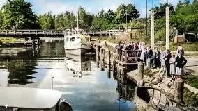 Przedwojenne pokolorowane zdjęcia Giżycka (Lötzen) - zdjęcie 88