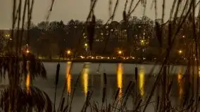 Nocny i świąteczny Kętrzyn, grudzień 2020 r. - zdjęcie 44