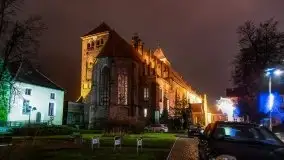 Nocny i świąteczny Kętrzyn, grudzień 2020 r. - zdjęcie 47