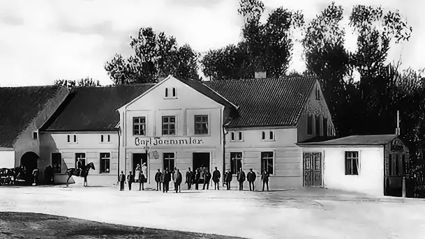 Przedwojenne zdjęcia Kruklanek (Kruglanken) - zdjęcie 1