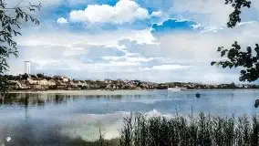 Przedwojenne pokolorowane zdjęcia Mikołajek (Nikolaiken) - zdjęcie 40