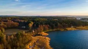 Wschód słońca nad jeziorem Gołdopiwo - zdjęcie 16