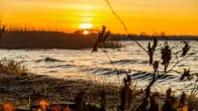 Wschód słońca nad jeziorem Gołdopiwo - zdjęcie 60