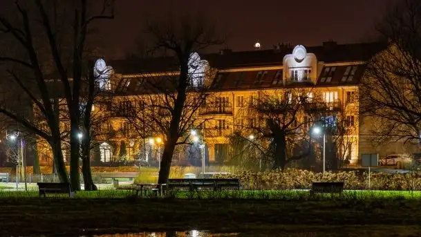 Zdjęcia nocne Ełku - zdjęcie 4