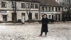 Przedwojenne pokolorowane zdjęcia Rynu (Rhein) - zdjęcie 4