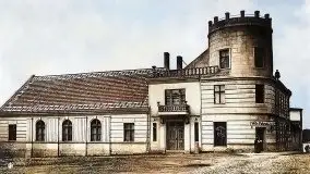 Przedwojenne pokolorowane zdjęcia Rynu (Rhein) - zdjęcie 17