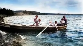 Przedwojenne pokolorowane zdjęcia Rynu (Rhein) - zdjęcie 12