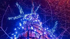 Mglista noc Sylwestrowa w Giżycku - zdjęcie 14