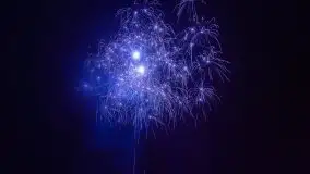 Mglista noc Sylwestrowa w Giżycku - zdjęcie 25