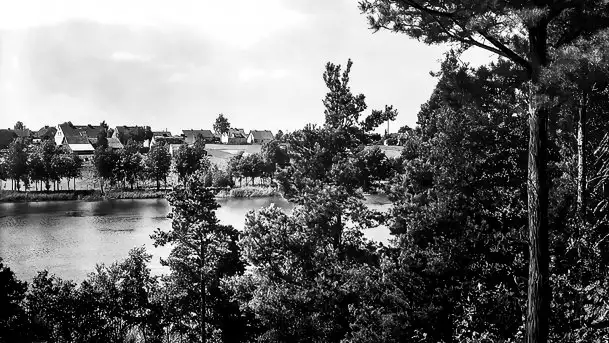 Przedwojenne zdjęcia Wydmin (Wydminnen)