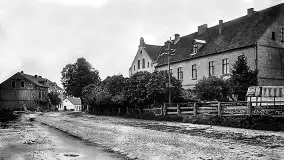 Przedwojenne zdjęcia Wydmin (Wydminnen) - zdjęcie 15