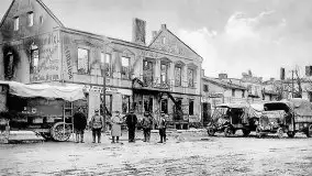 Przedwojenne zdjęcia Wydmin (Wydminnen) - zdjęcie 33