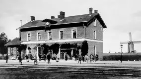 Przedwojenne zdjęcia Wydmin (Wydminnen) - zdjęcie 32