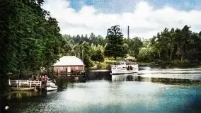 Przedwojenne i pokolorowane zdjęcia Rucianego Nidy (Rudczanny, Niedersee) - zdjęcie 18