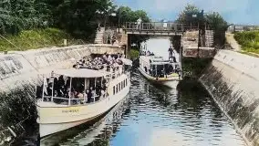 Przedwojenne i pokolorowane zdjęcia Rucianego Nidy (Rudczanny, Niedersee) - zdjęcie 20