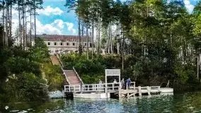 Przedwojenne i pokolorowane zdjęcia Rucianego Nidy (Rudczanny, Niedersee) - zdjęcie 27