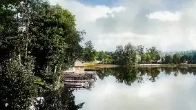 Przedwojenne i pokolorowane zdjęcia Rucianego Nidy (Rudczanny, Niedersee) - zdjęcie 39