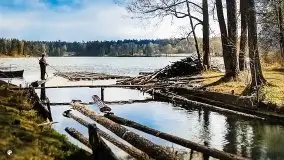 Przedwojenne i pokolorowane zdjęcia Rucianego Nidy (Rudczanny, Niedersee) - zdjęcie 54
