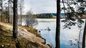 Przedwojenne i pokolorowane zdjęcia Rucianego Nidy (Rudczanny, Niedersee) - zdjęcie 47