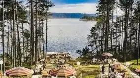 Przedwojenne i pokolorowane zdjęcia Rucianego Nidy (Rudczanny, Niedersee) - zdjęcie 71