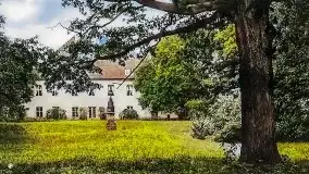 Przedwojenne pokolorowane zdjęcia Sztynortu (Steinort) - zdjęcie 15