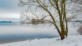 Posypało na Mazurach - zobacz okolice wsi Gajrowskie i Orłowo - zdjęcie 40