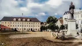 Przedwojenne kolorowe zdjęcia Pisza (Johannisburg) - zdjęcie 63