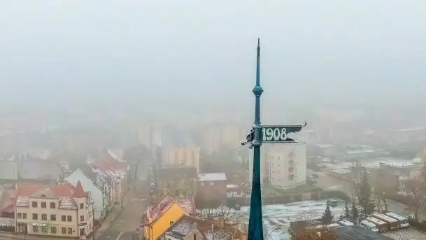 Miłośnicy Mazur - zimowe zdjęcia Szczytna - zdjęcie 3