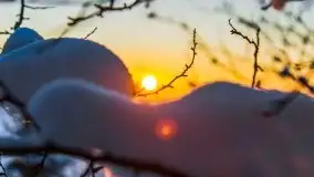 Zachód słońca nad jeziorem Święcajty, Cmentarz wojenny Jagerhohe - zdjęcie 39