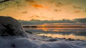 Mazurska zima na zdjęciach Staszka Sielewicza - zdjęcie 12