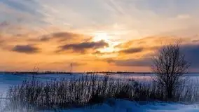 Mazurska zima na zdjęciach Staszka Sielewicza - zdjęcie 30