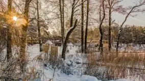 Zimowa i bajkowa sceneria w hotelu Tajty nad j. Tajty - zdjęcie 5