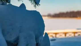 Zimowa i bajkowa sceneria w hotelu Tajty nad j. Tajty - zdjęcie 34