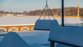 Zimowa i bajkowa sceneria w hotelu Tajty nad j. Tajty - zdjęcie 46