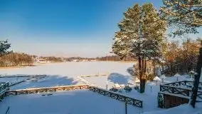 Zimowa i bajkowa sceneria w hotelu Tajty nad j. Tajty - zdjęcie 54